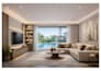 do modern 3d rendering and 3d interior design for kitchen, bedroom, bathroom